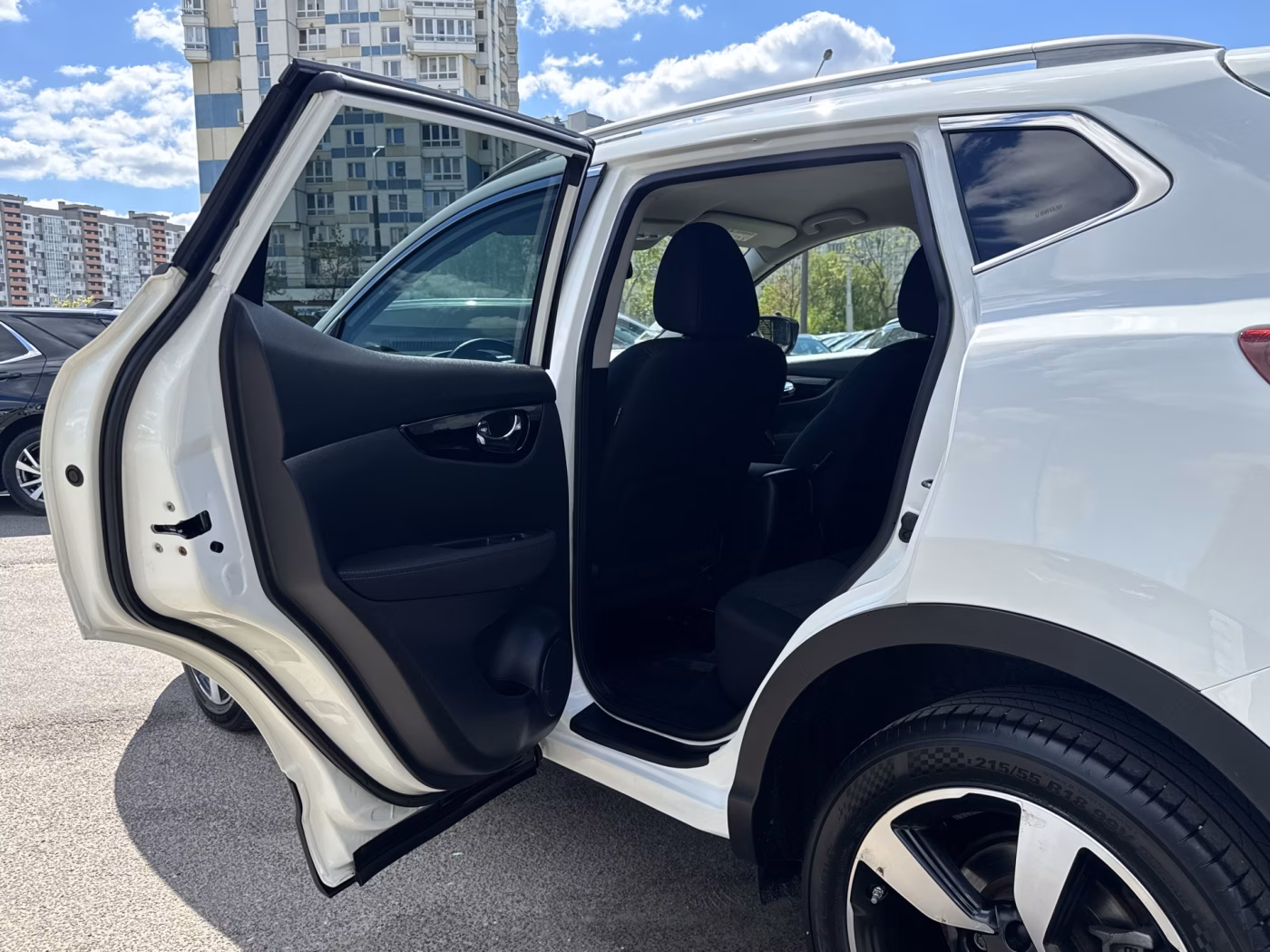 Nissan Qashqai фото 11