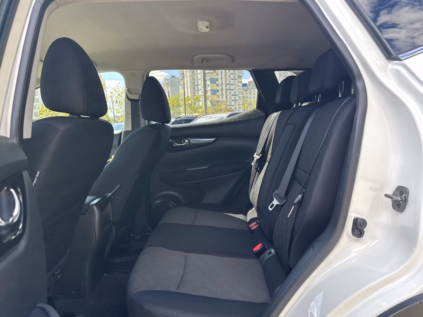 Nissan Qashqai фото 12