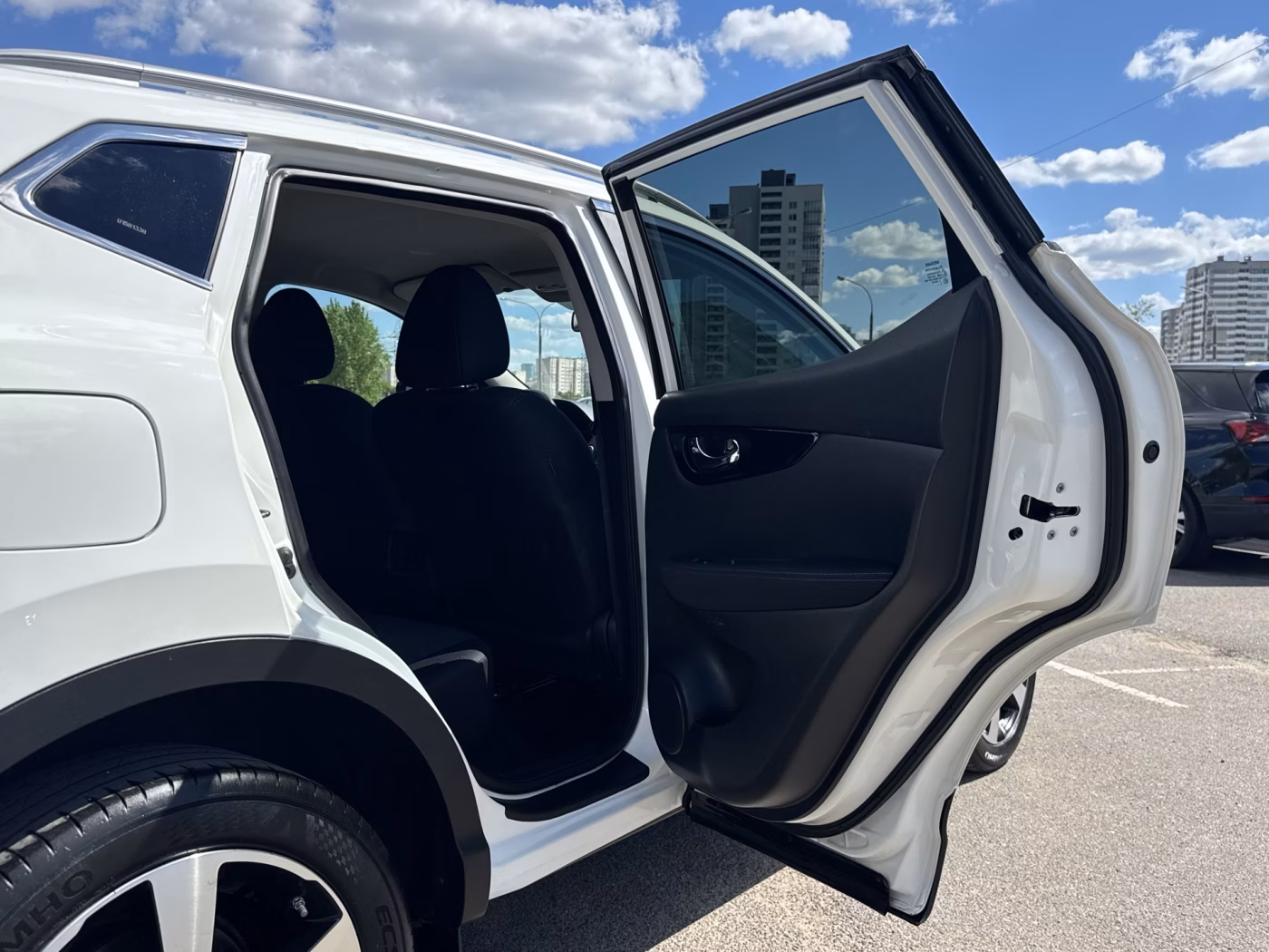 Nissan Qashqai фото 15