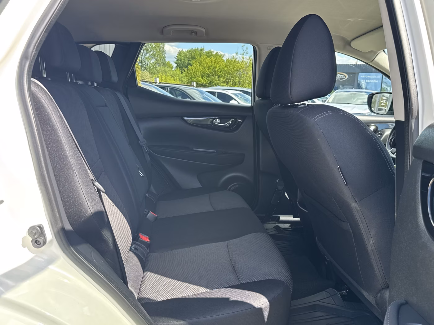 Nissan Qashqai фото 16