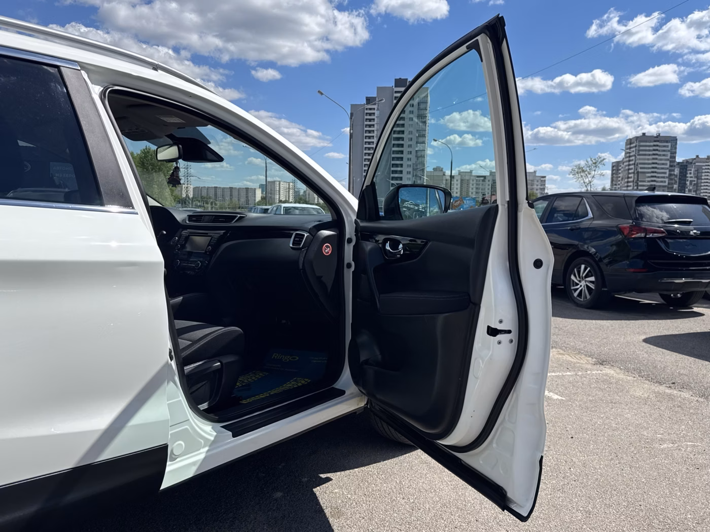 Nissan Qashqai фото 17