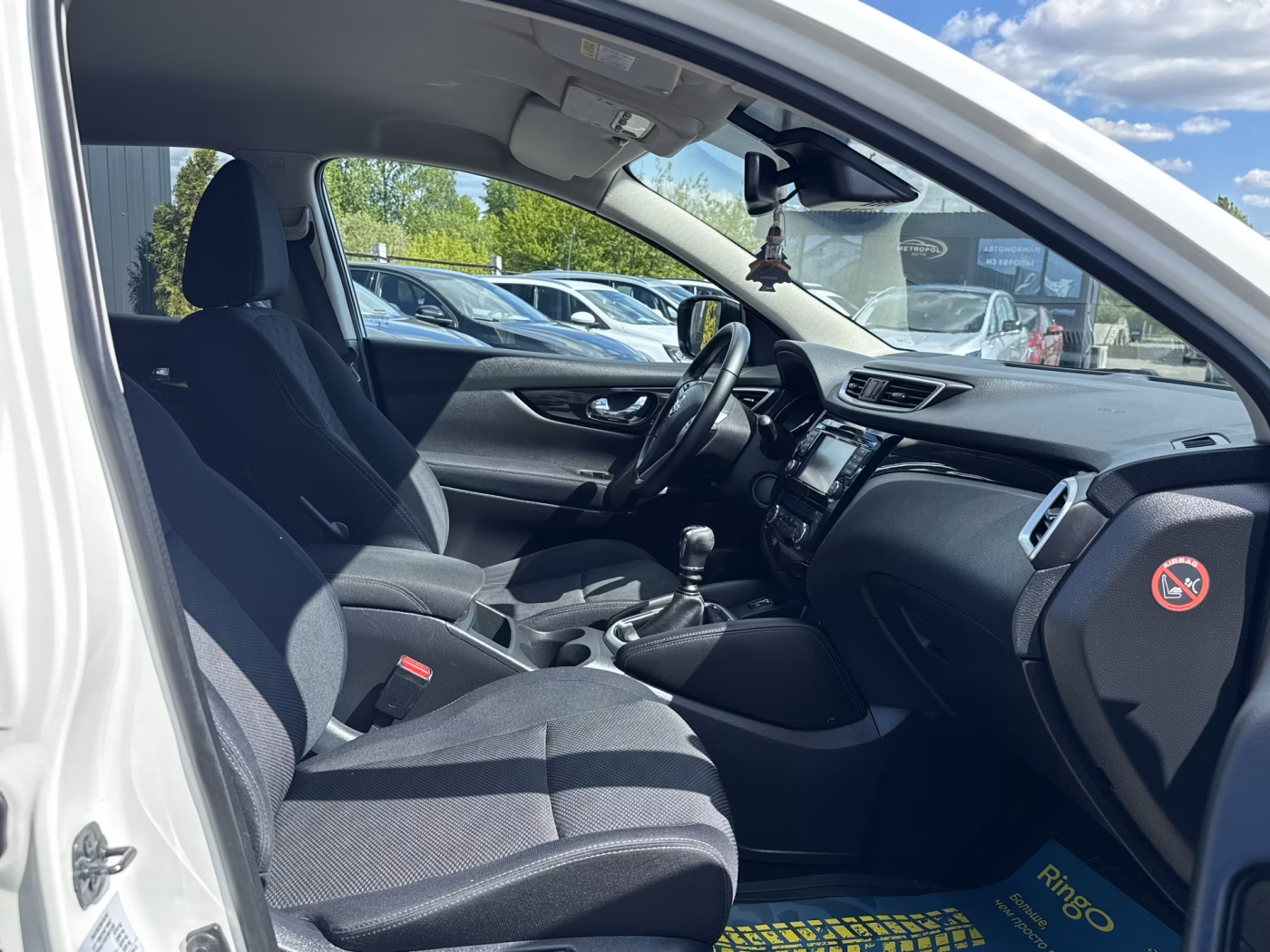 Nissan Qashqai фото 18