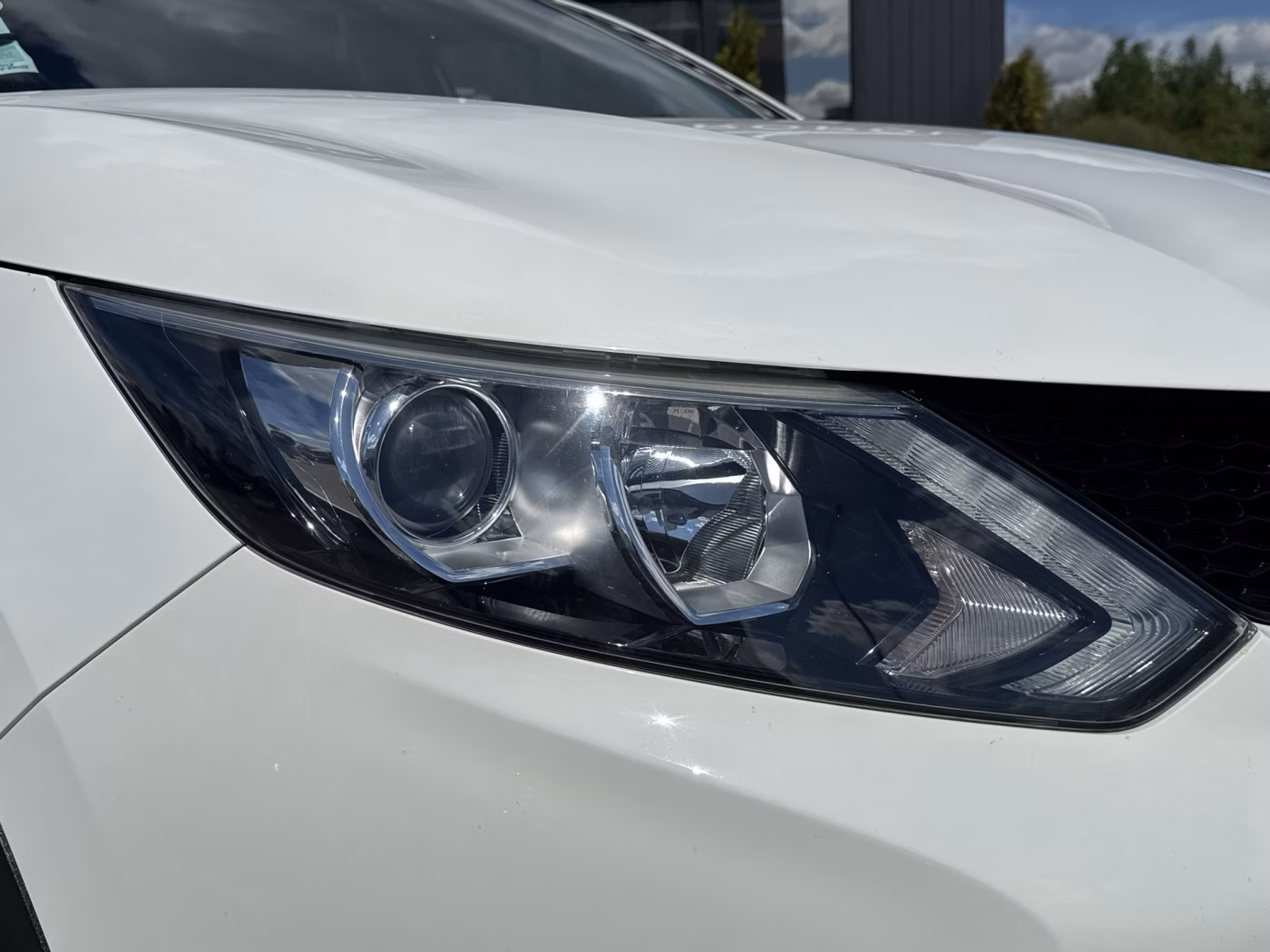 Nissan Qashqai фото 19