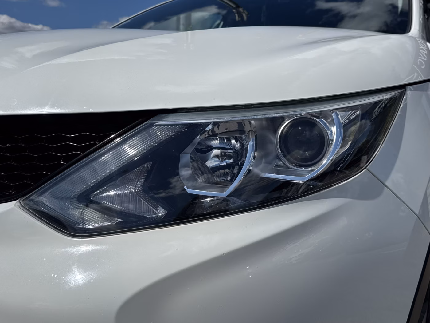 Nissan Qashqai фото 20