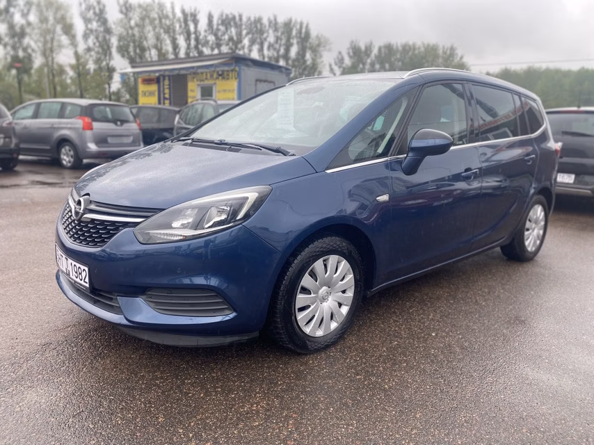Opel Zafira