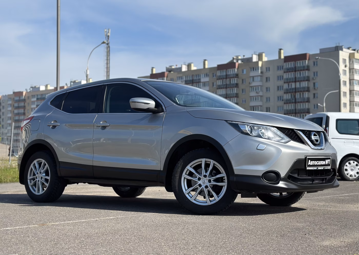 Nissan Qashqai фото 4