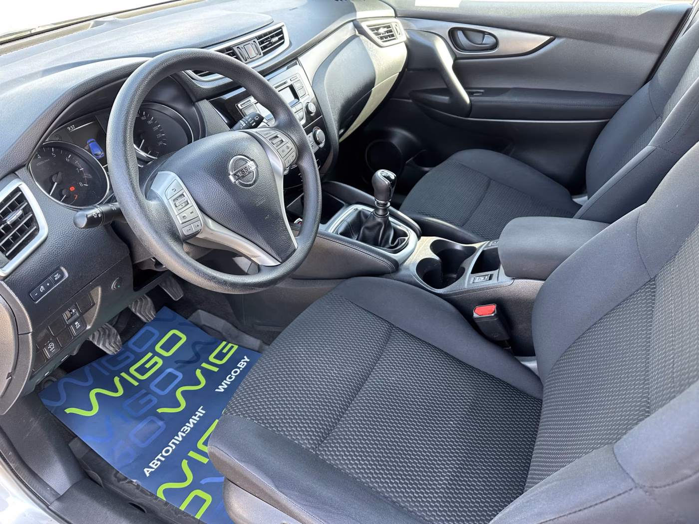 Nissan Qashqai фото 8