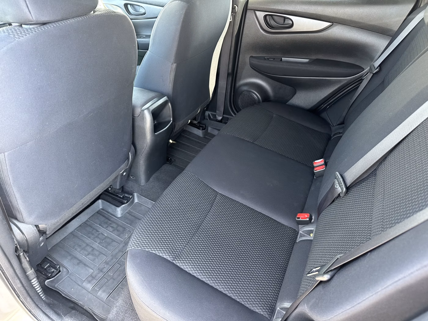 Nissan Qashqai фото 9