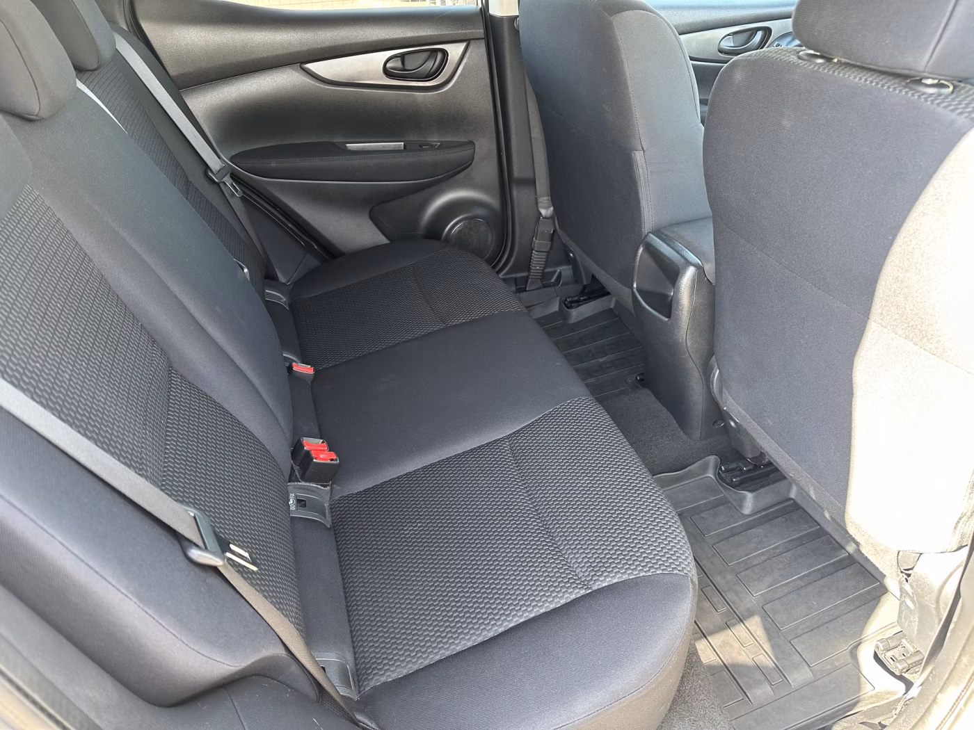 Nissan Qashqai фото 11