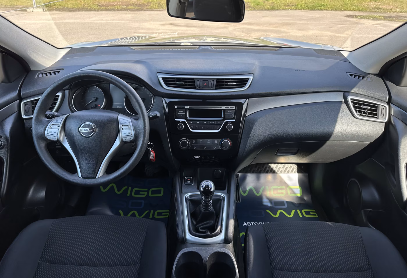 Nissan Qashqai фото 13
