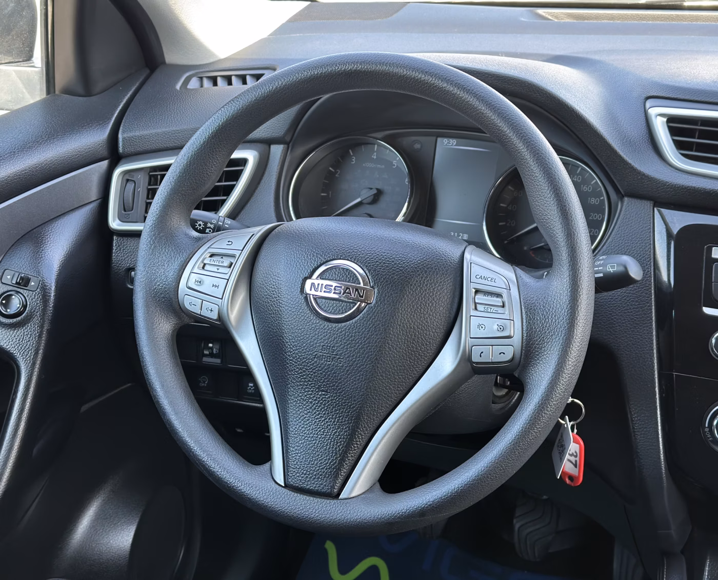 Nissan Qashqai фото 14