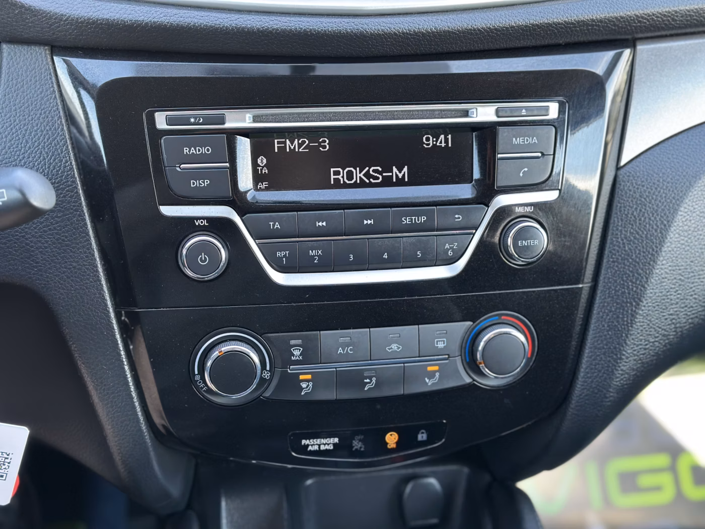Nissan Qashqai фото 16
