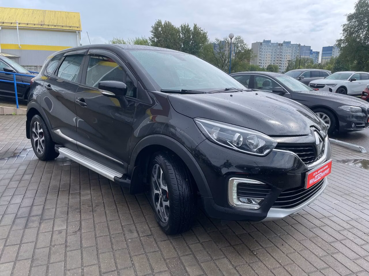 Renault Kaptur фото 3