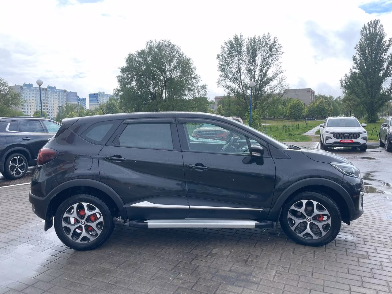 Renault Kaptur фото 4