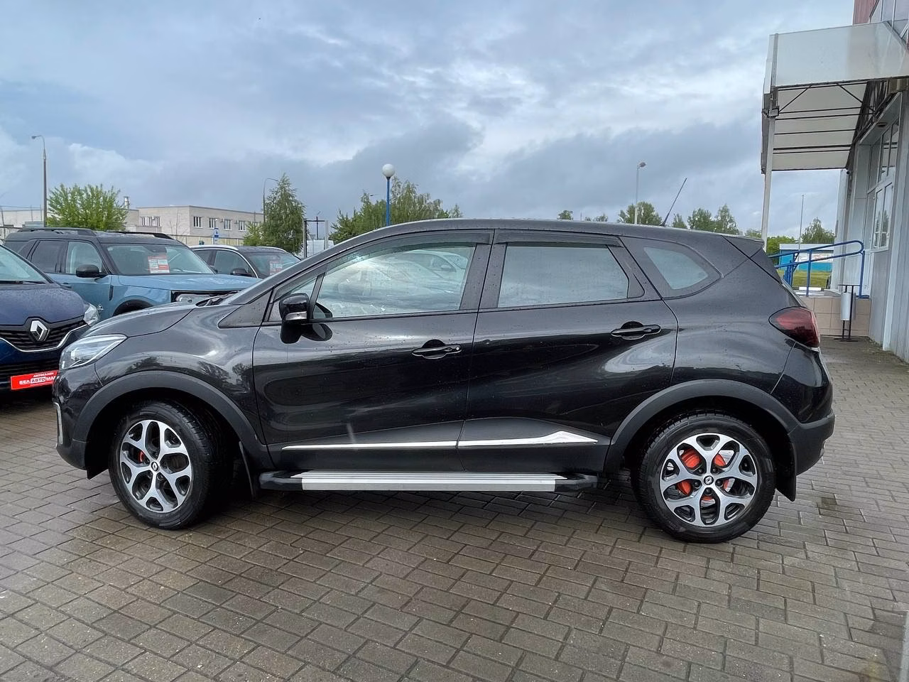 Renault Kaptur фото 8