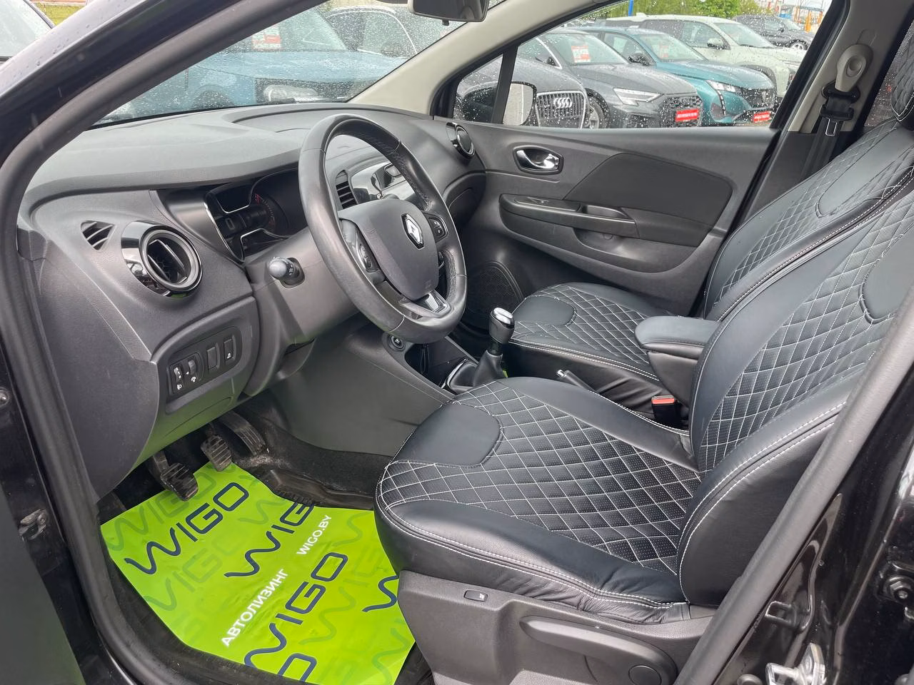 Renault Kaptur фото 9