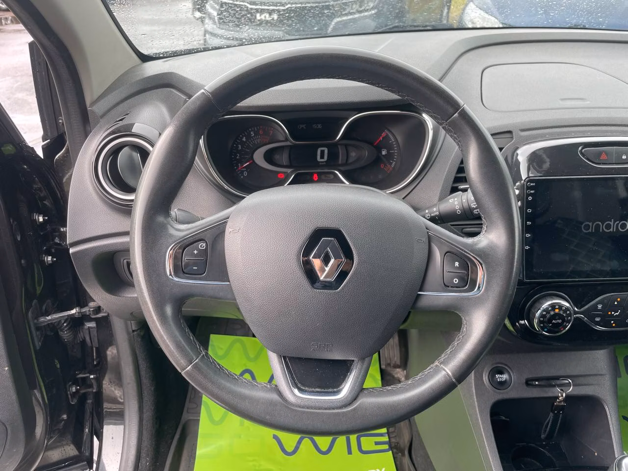 Renault Kaptur фото 10