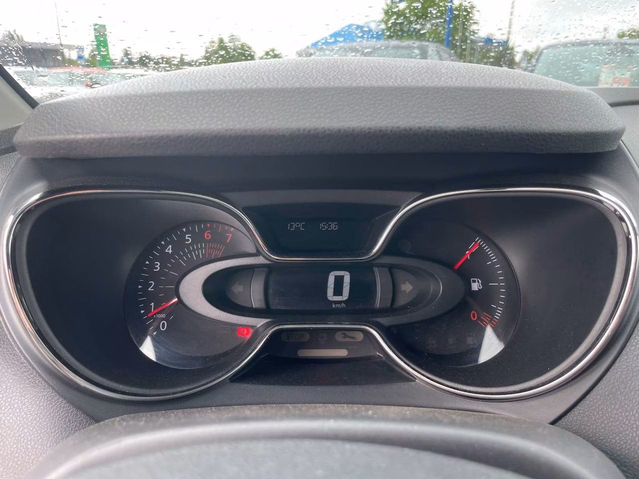 Renault Kaptur фото 11