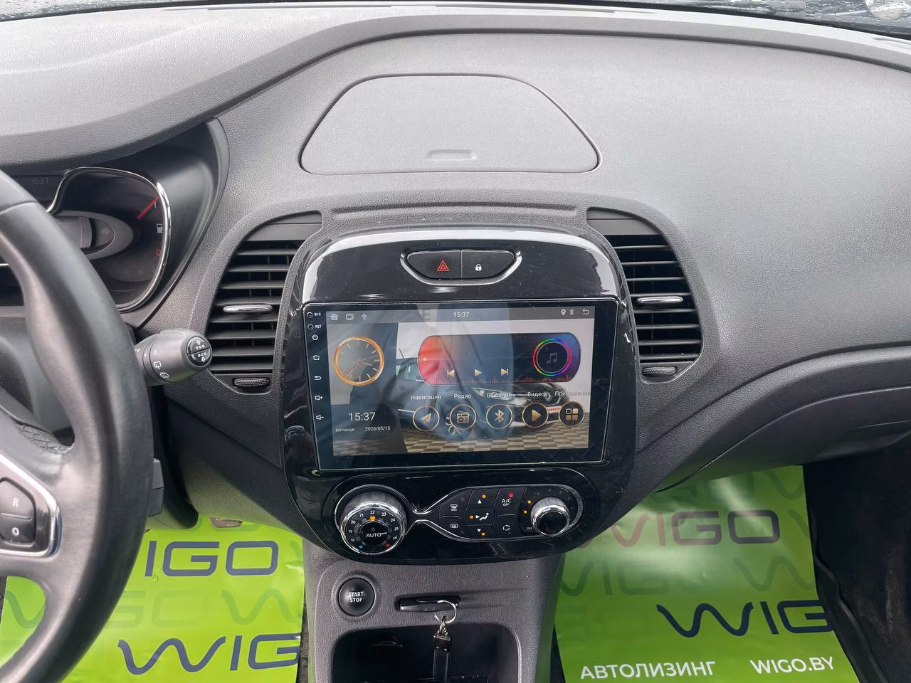 Renault Kaptur фото 12