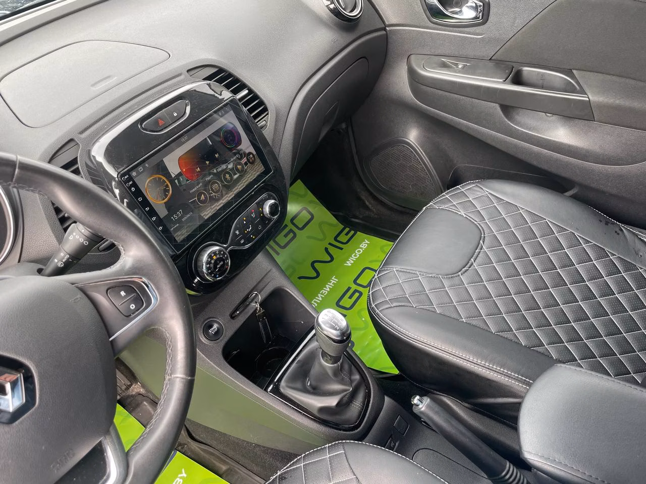 Renault Kaptur фото 13