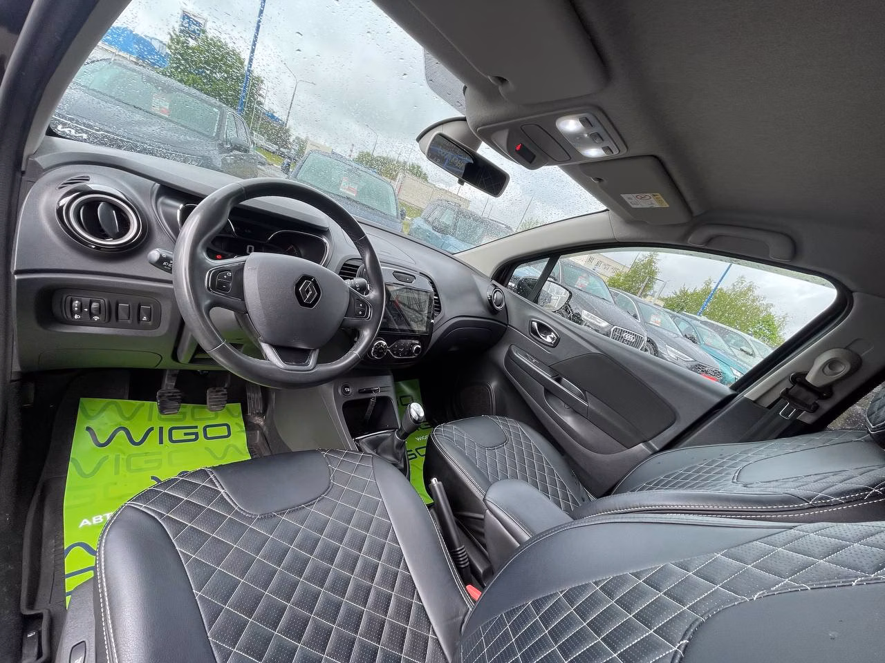 Renault Kaptur фото 16