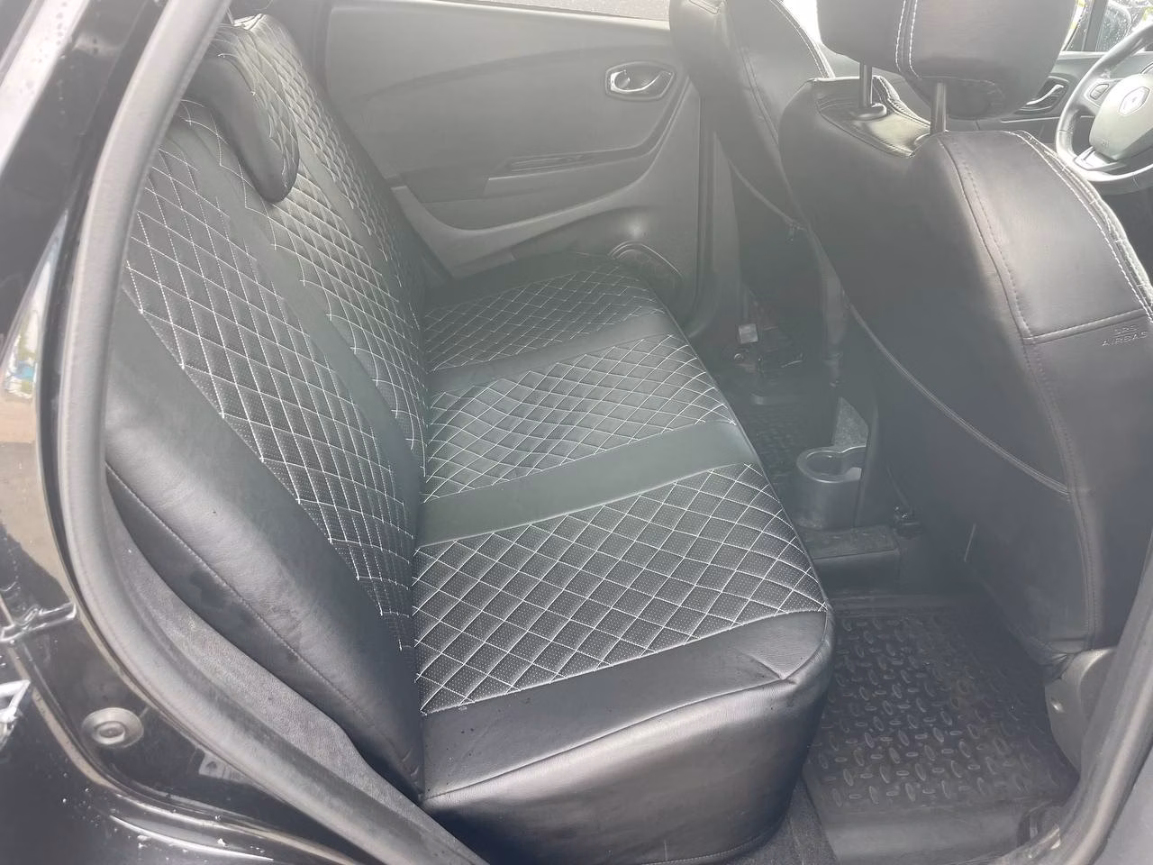 Renault Kaptur фото 18