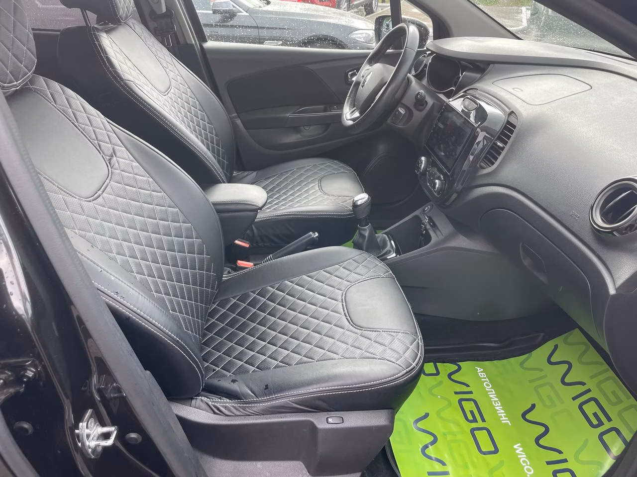 Renault Kaptur фото 19