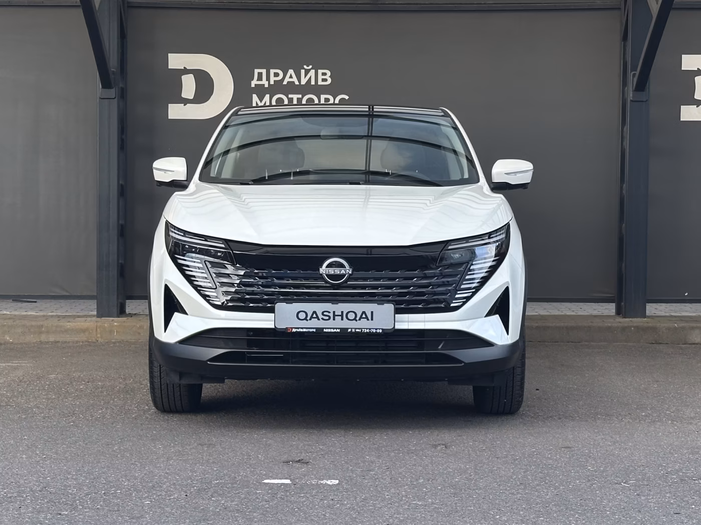 Nissan Qashqai фото 2