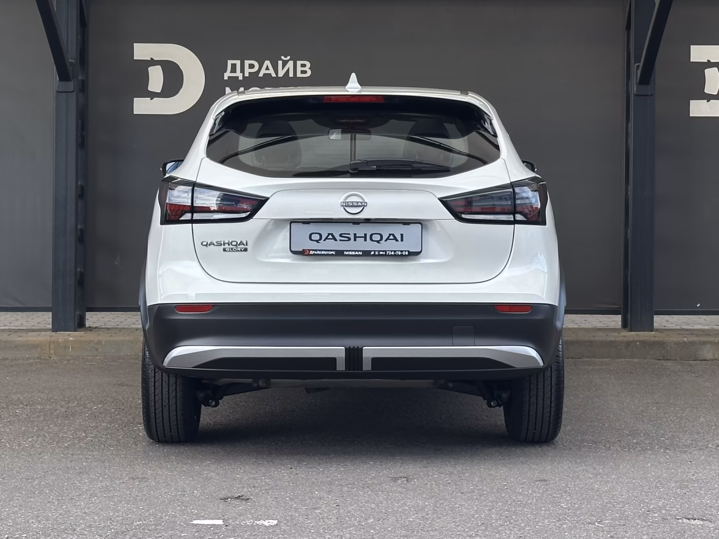 Nissan Qashqai фото 4