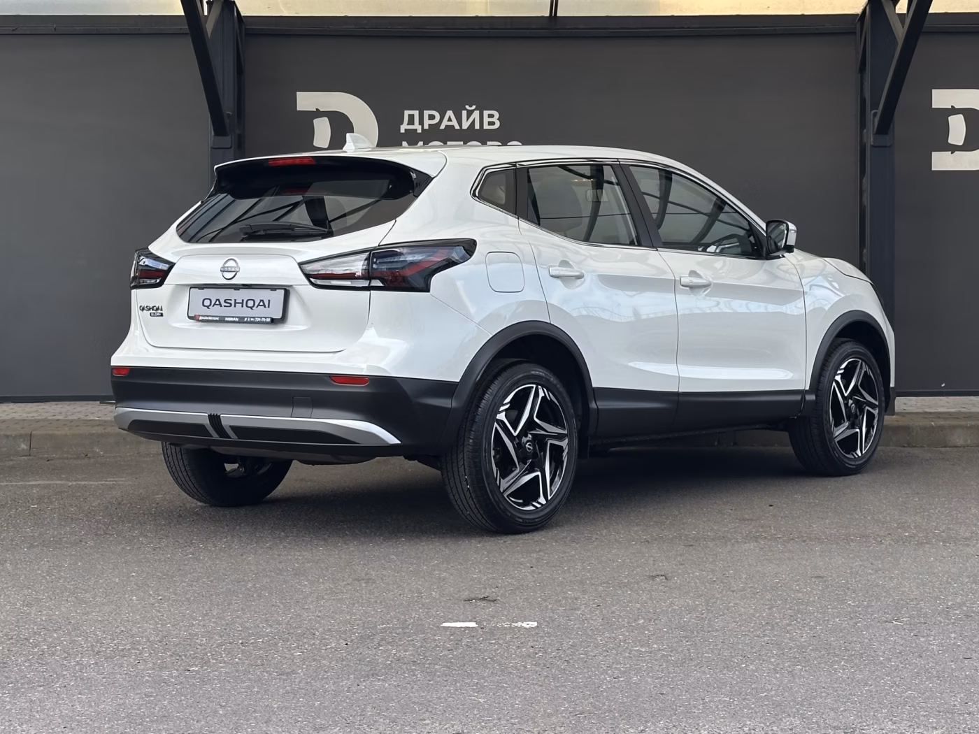Nissan Qashqai фото 5