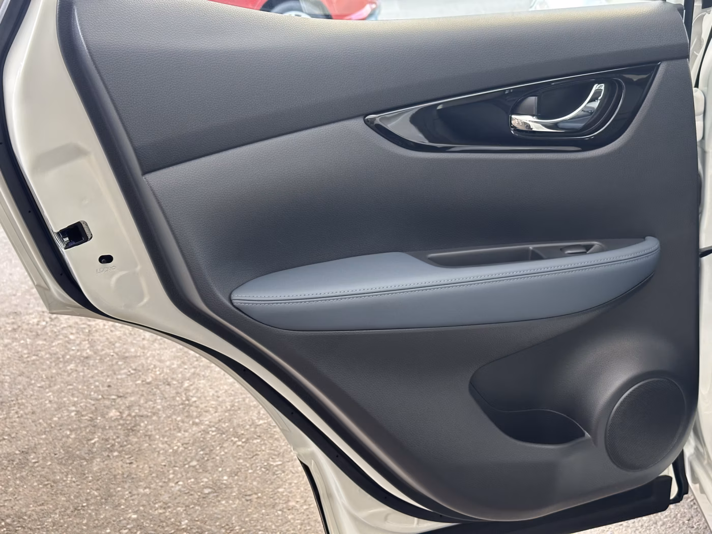 Nissan Qashqai фото 10