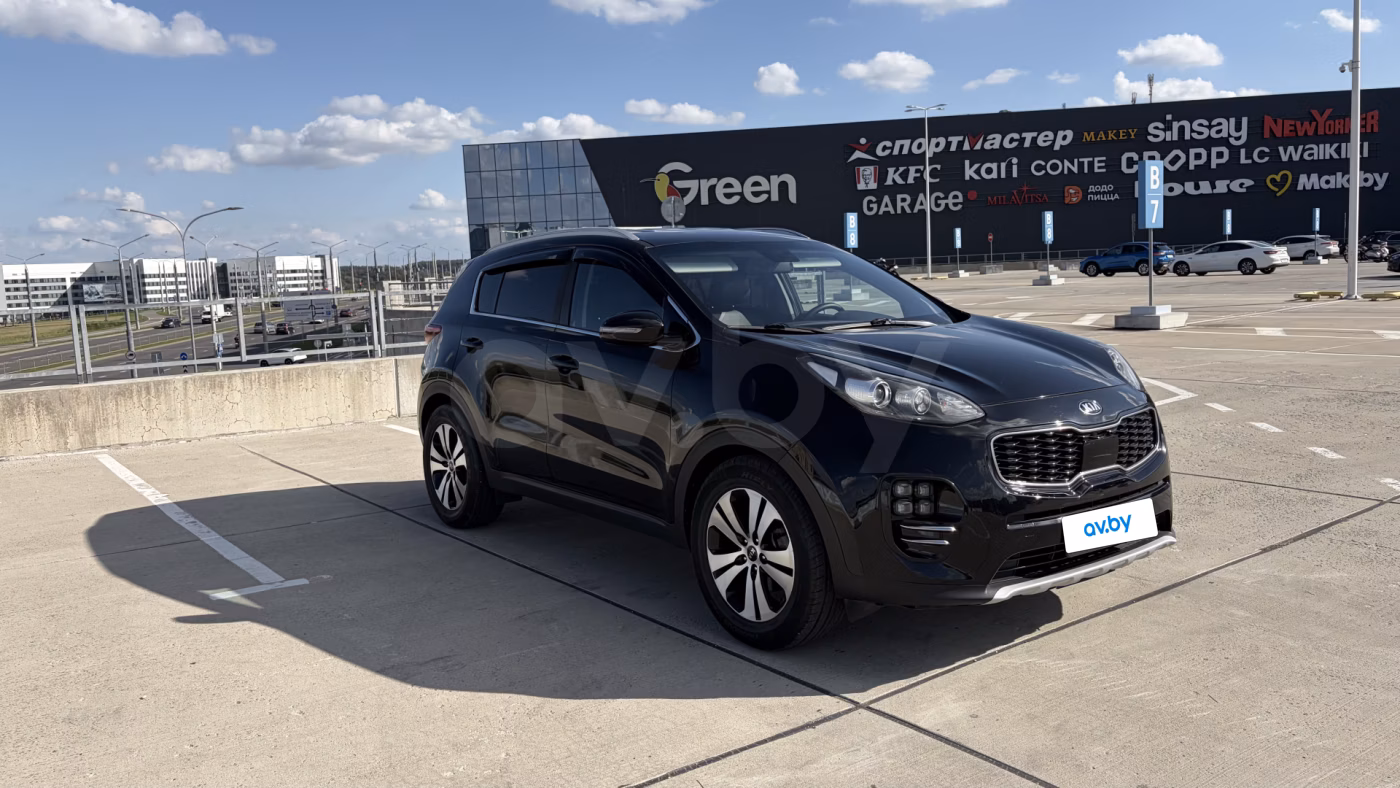 Kia Sportage фото 2