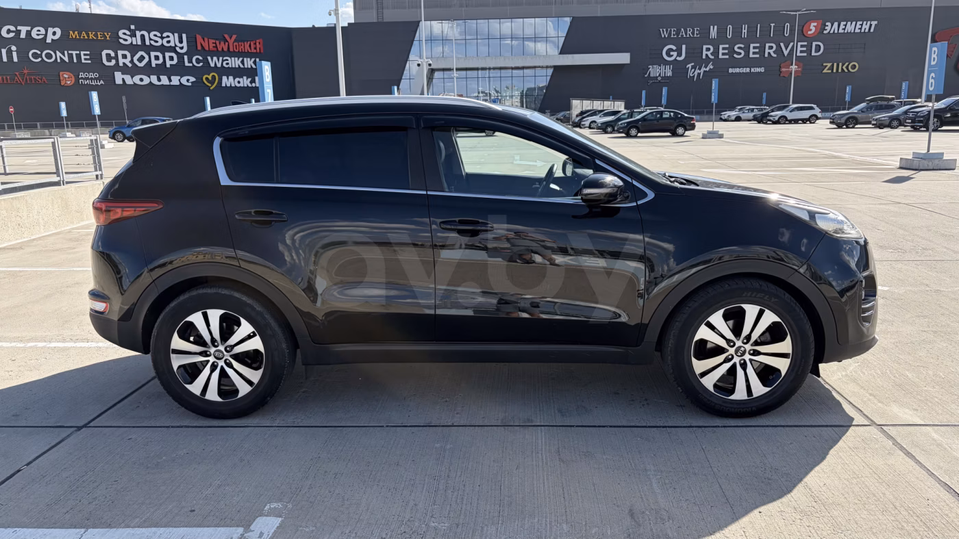 Kia Sportage фото 3