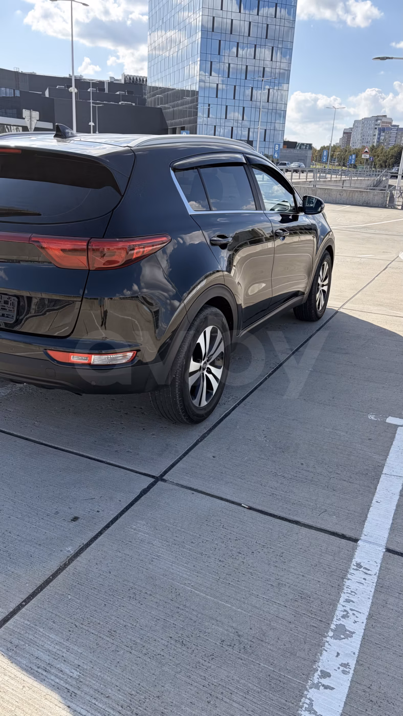 Kia Sportage фото 4