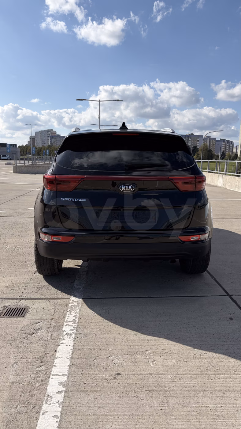 Kia Sportage фото 5