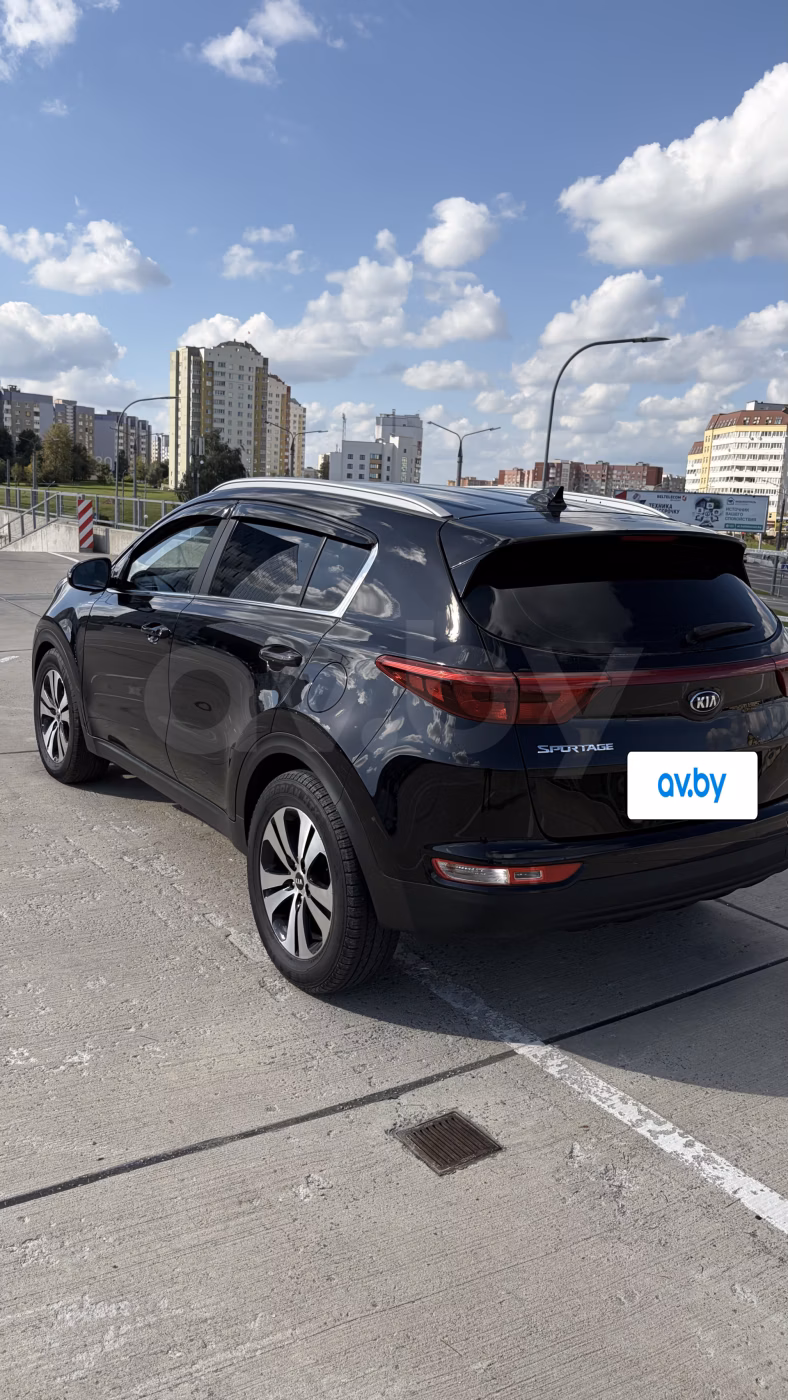 Kia Sportage фото 6
