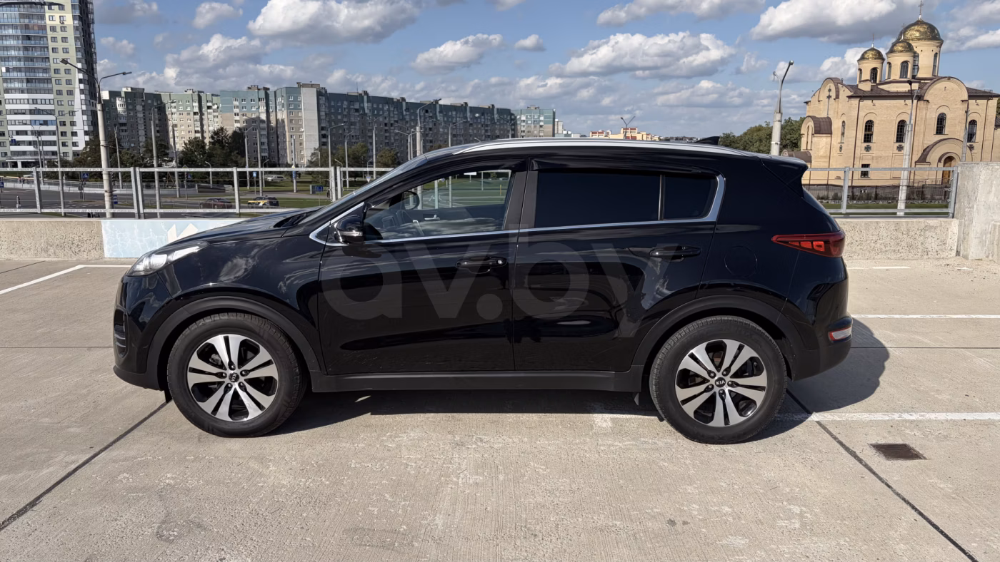 Kia Sportage фото 7