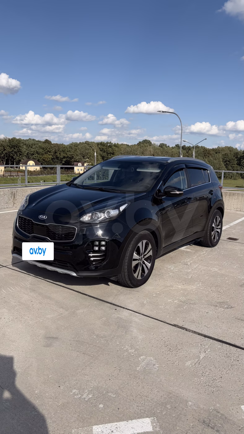 Kia Sportage фото 8