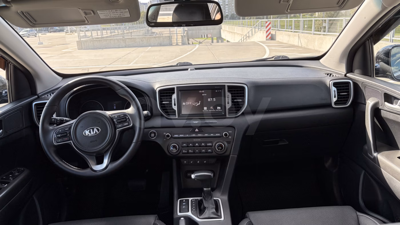 Kia Sportage фото 9