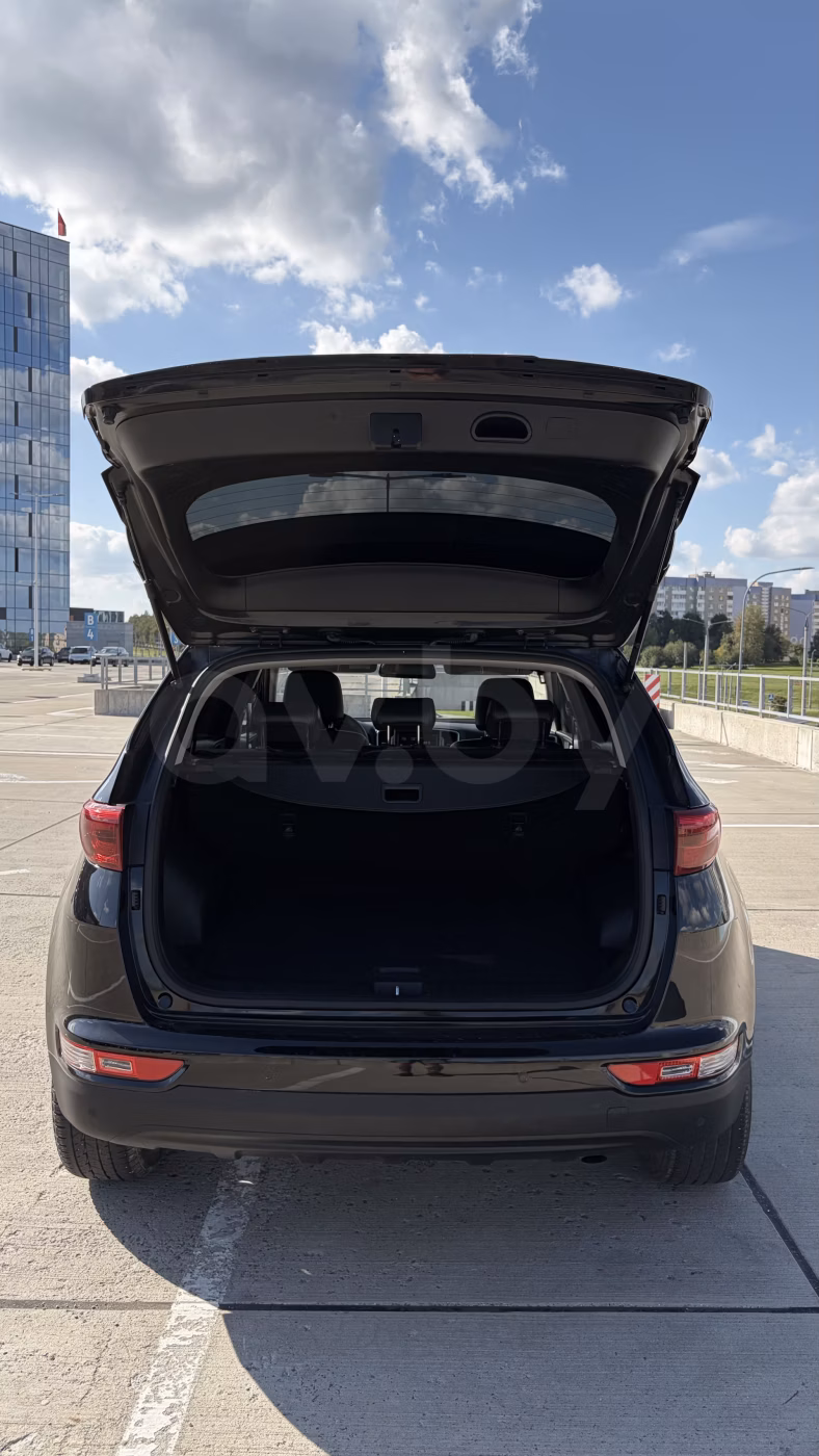 Kia Sportage фото 10
