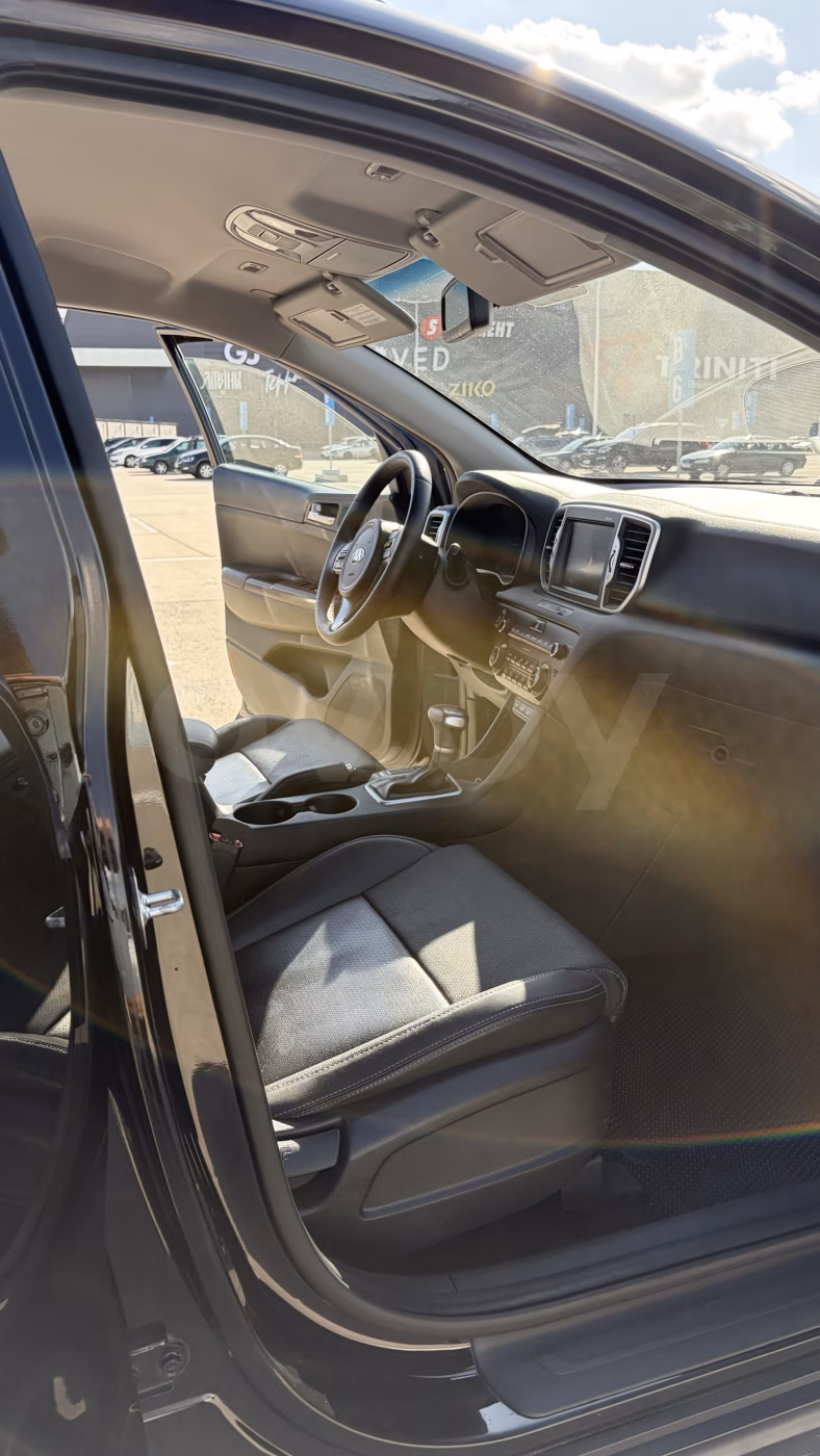 Kia Sportage фото 12