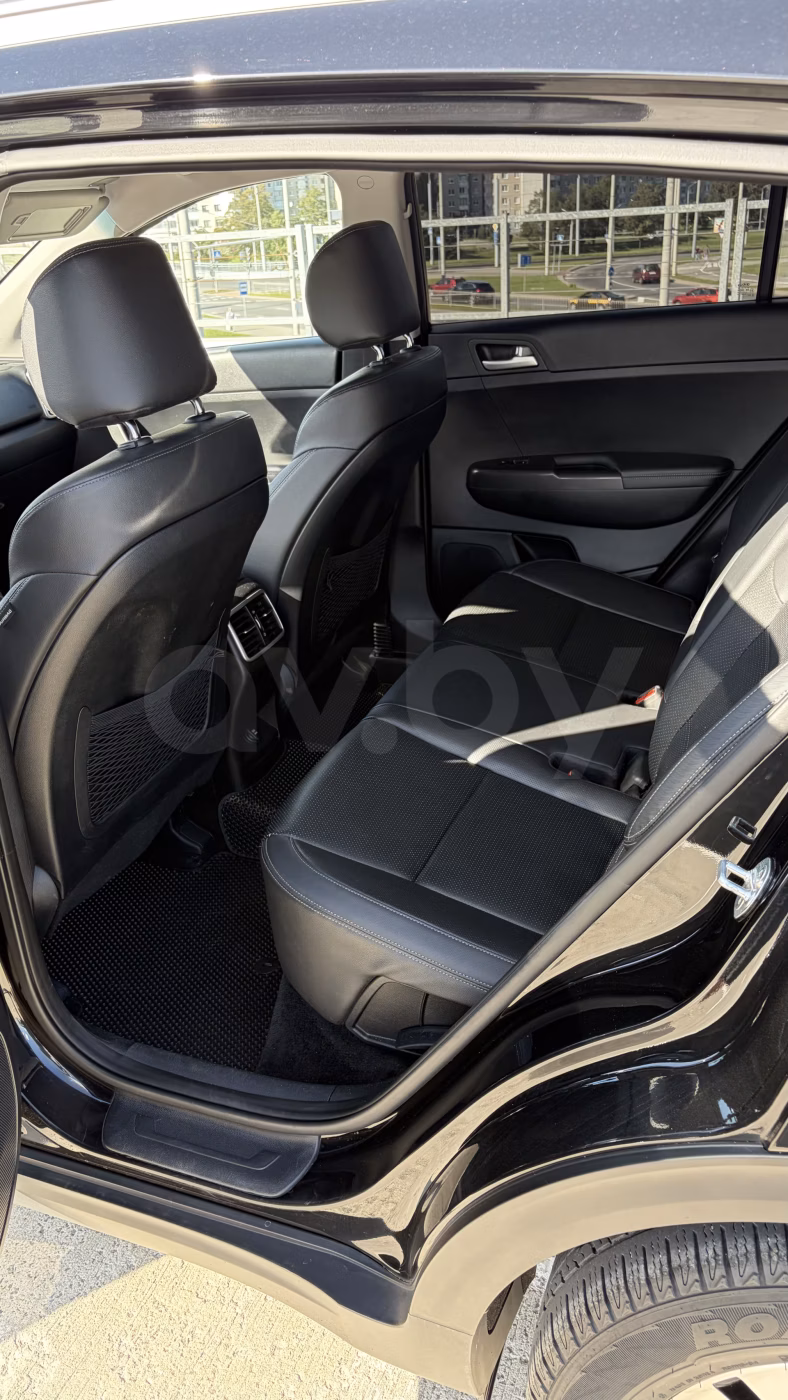 Kia Sportage фото 13