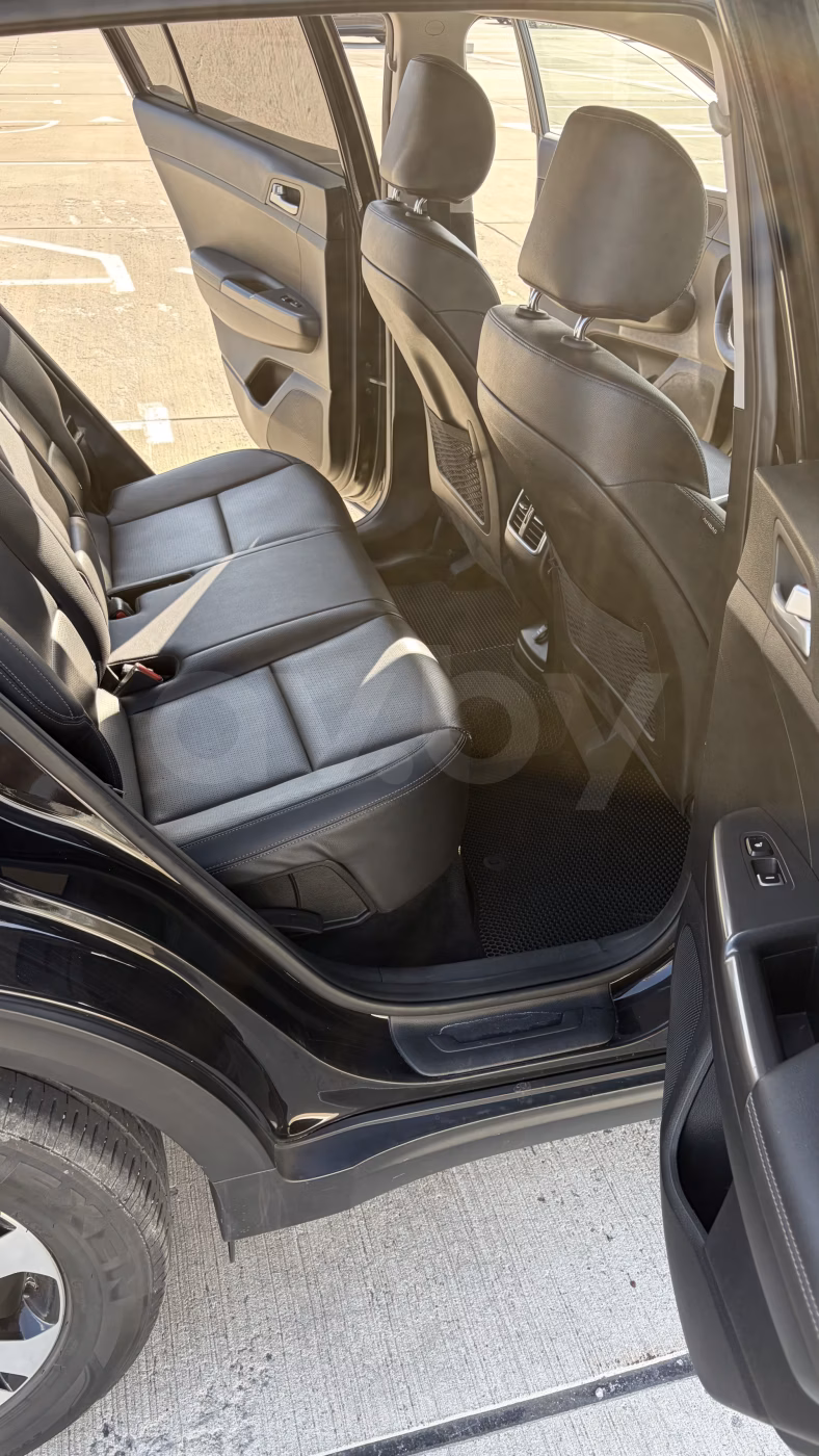 Kia Sportage фото 14
