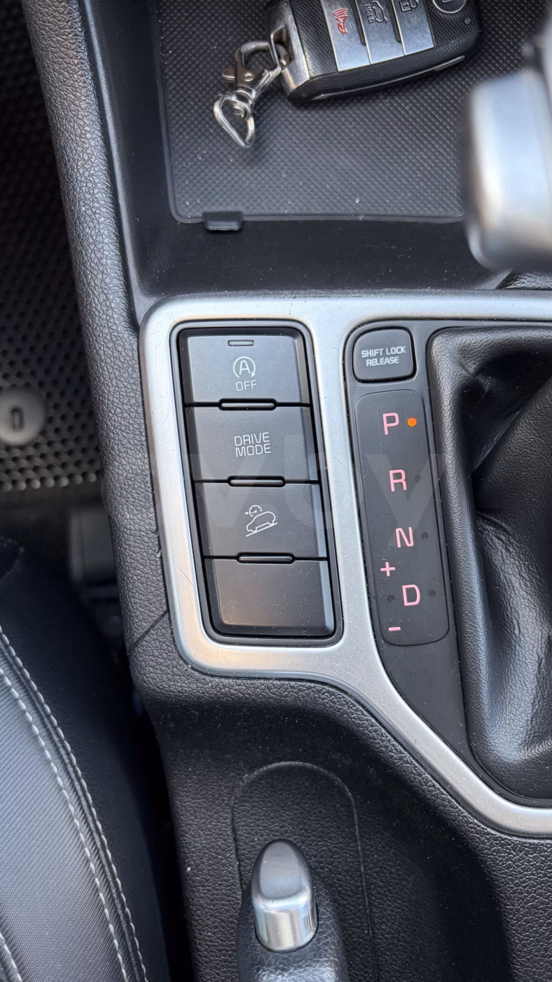 Kia Sportage фото 17