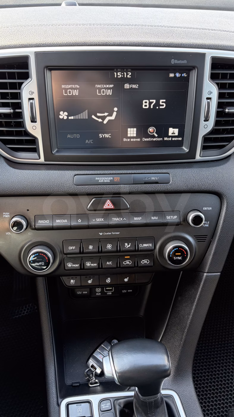 Kia Sportage фото 18