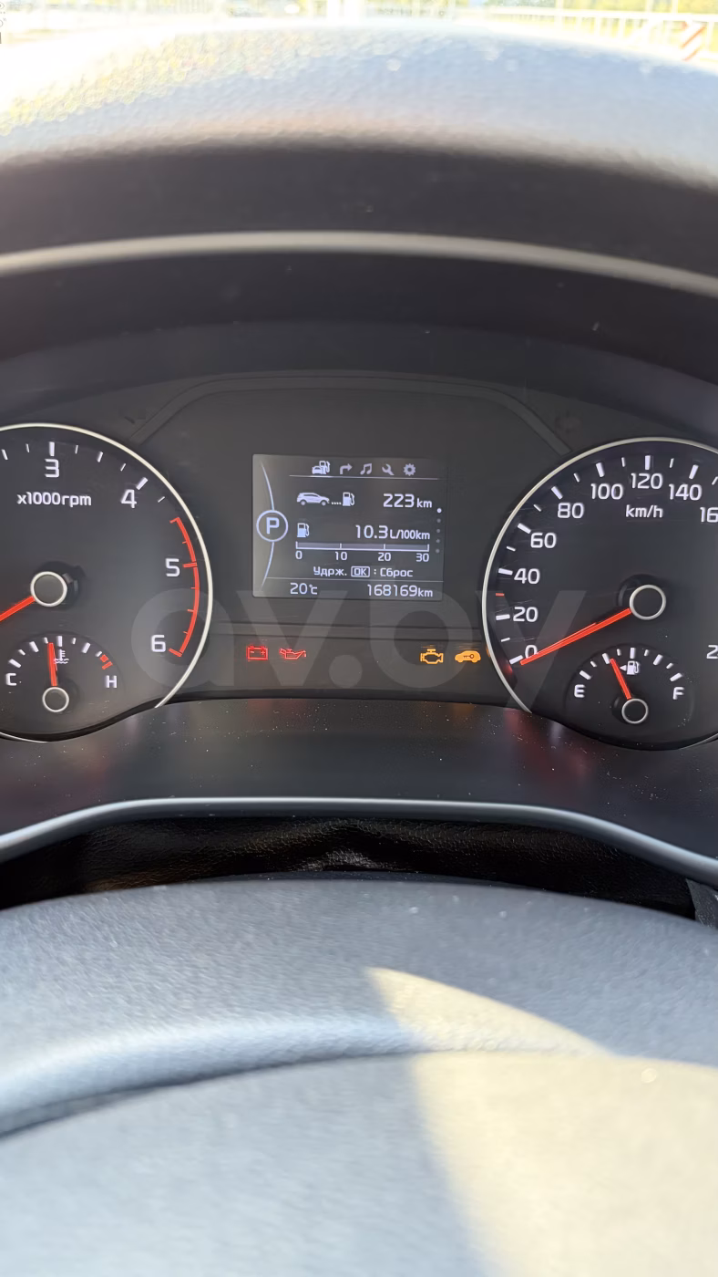 Kia Sportage фото 19