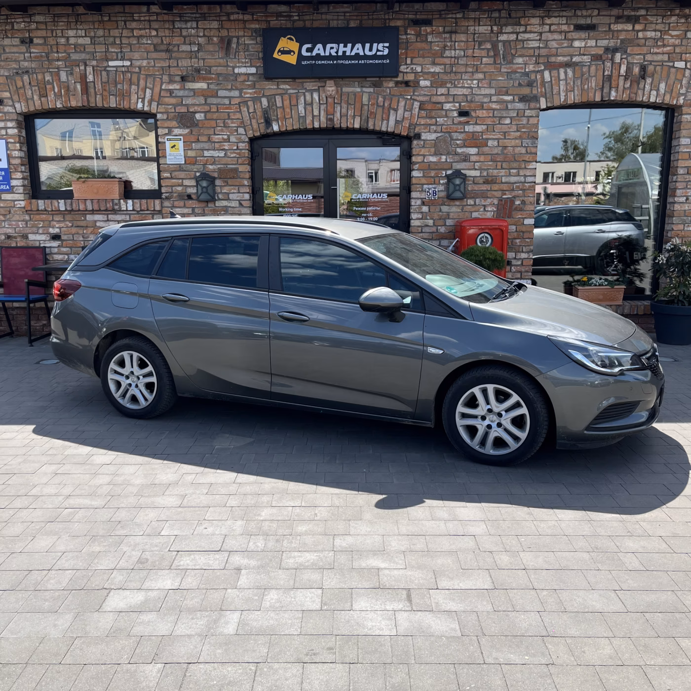 Opel Astra