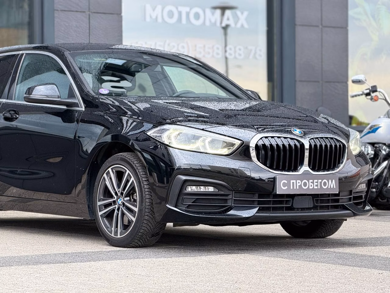 BMW 1 серия фото 2