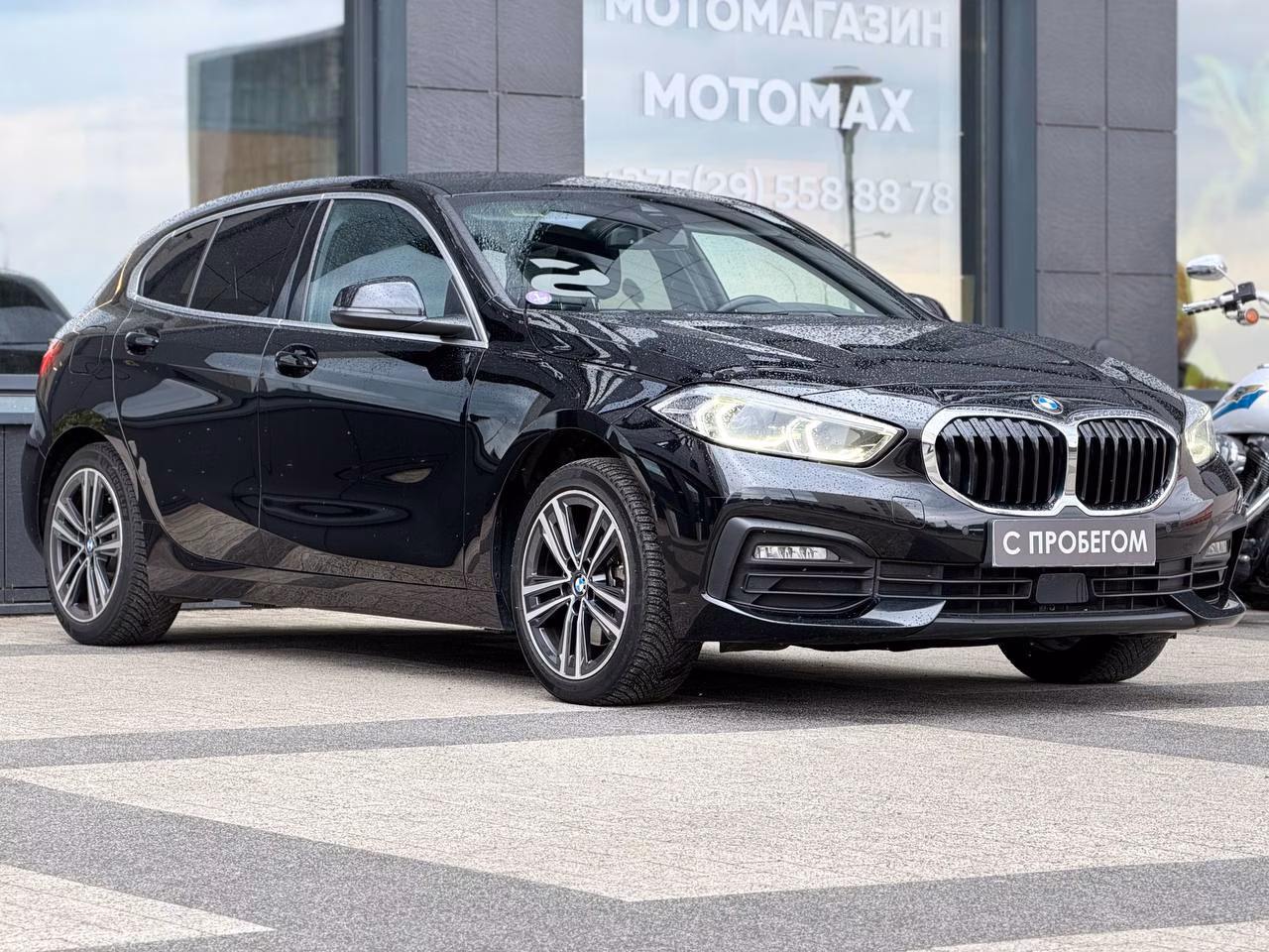 BMW 1 серия фото 3