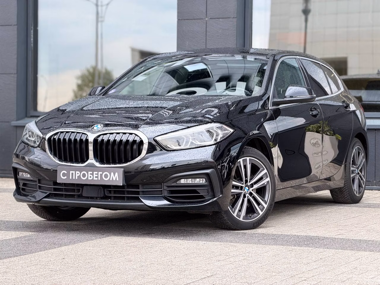 BMW 1 серия фото 5